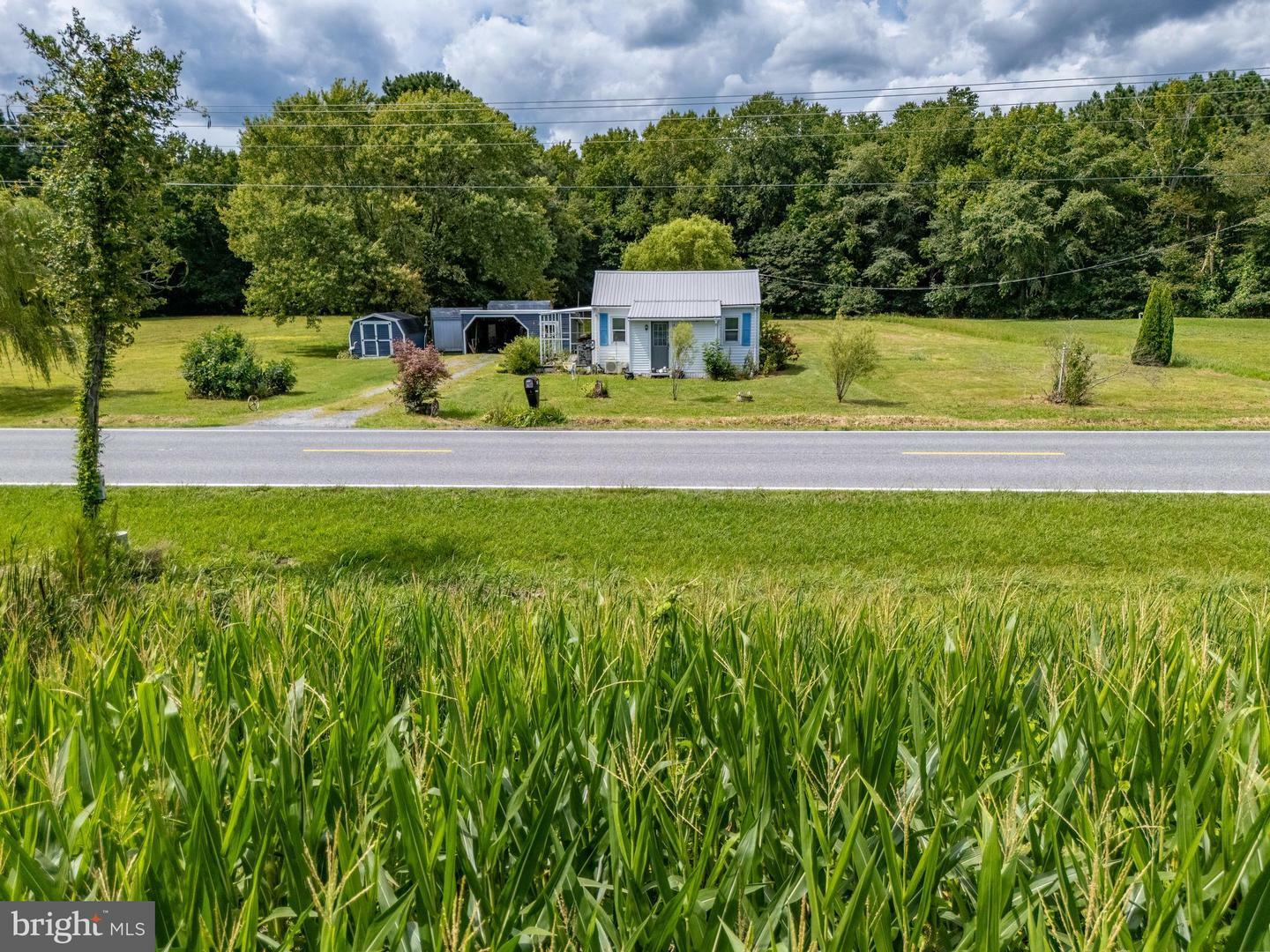 Property Photo:  7821 Libertytown Road  MD 21811 