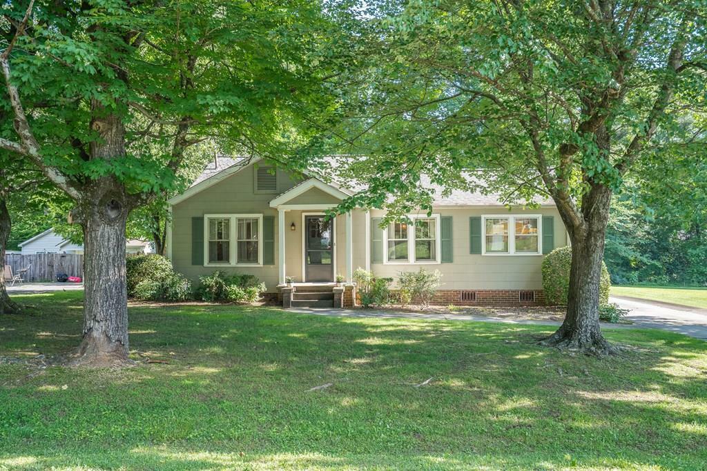 Property Photo:  106 Todd Avenue  GA 30721 