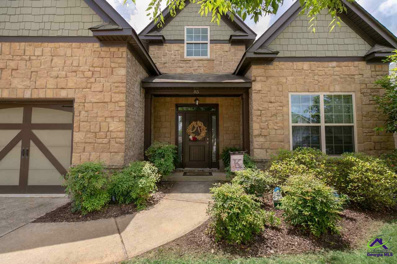 Property Photo: 85 Glen Arbor Lane GA 31088