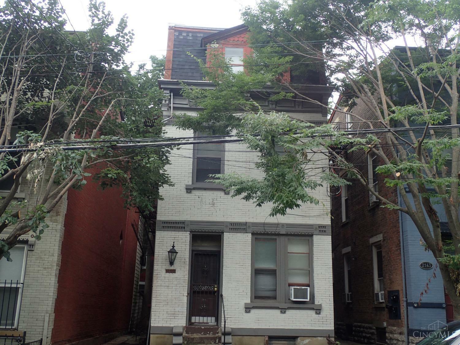 Property Photo:  2141 W Clifton Avenue  OH 45219 