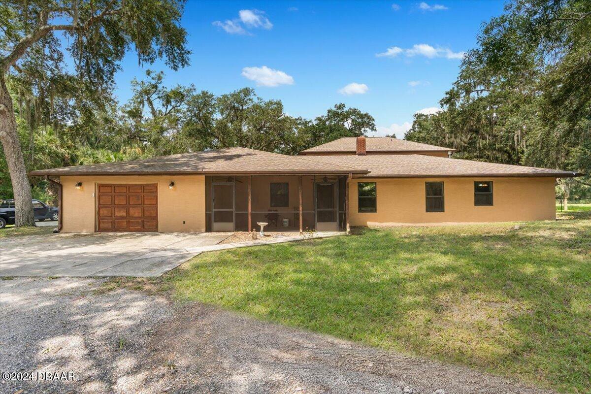 Property Photo:  2316 Tomoka Farms Road  FL 32128 