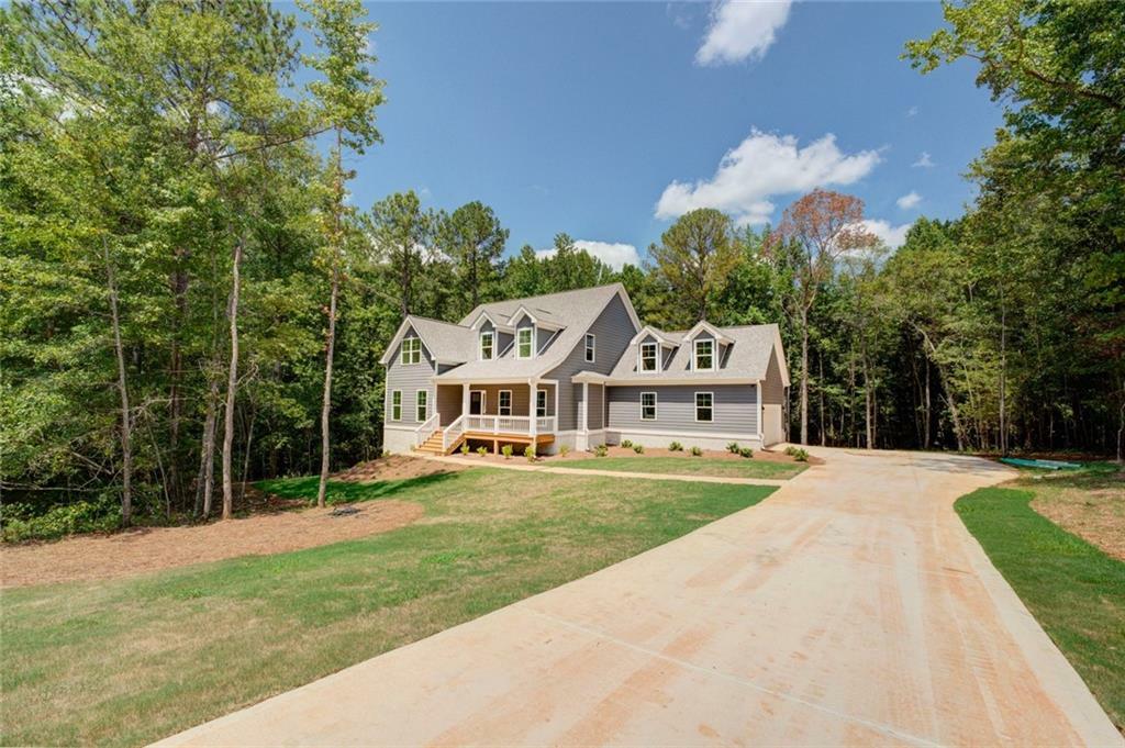 Property Photo:  220 Nicklaus Circle  GA 30025 