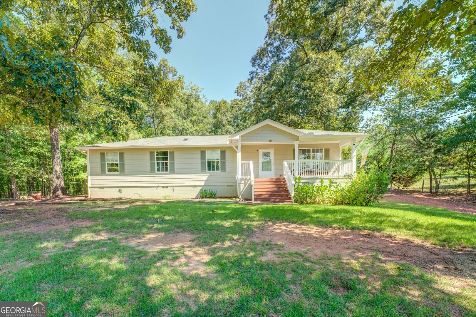 Property Photo:  1276 Long Piney Road  GA 30055 