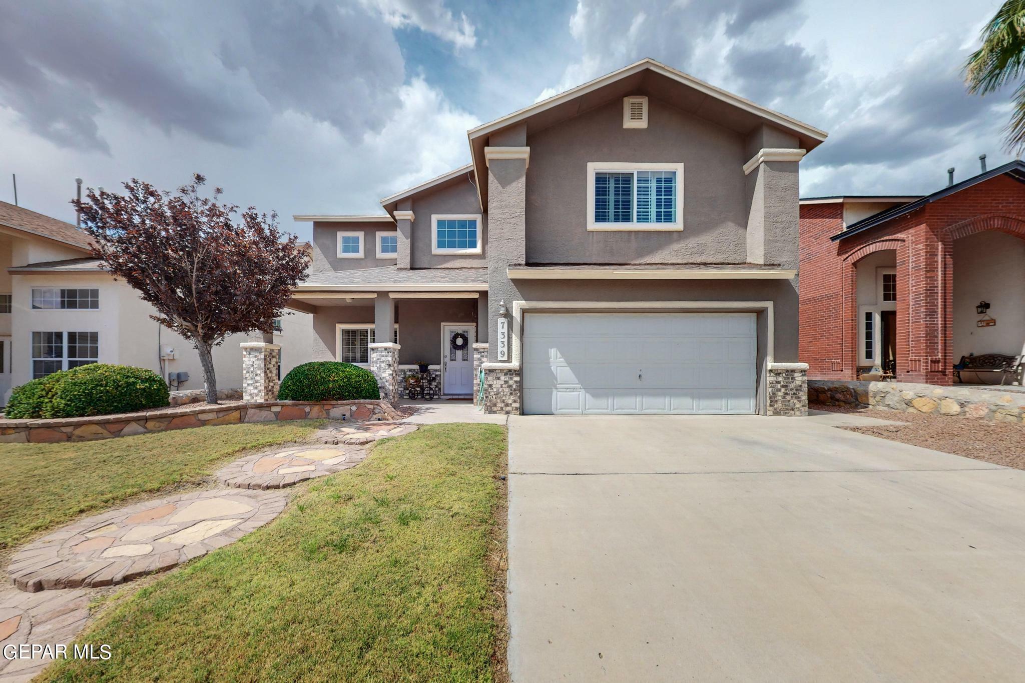 7339 Prickley Pear Drive  El Paso TX 79912 photo