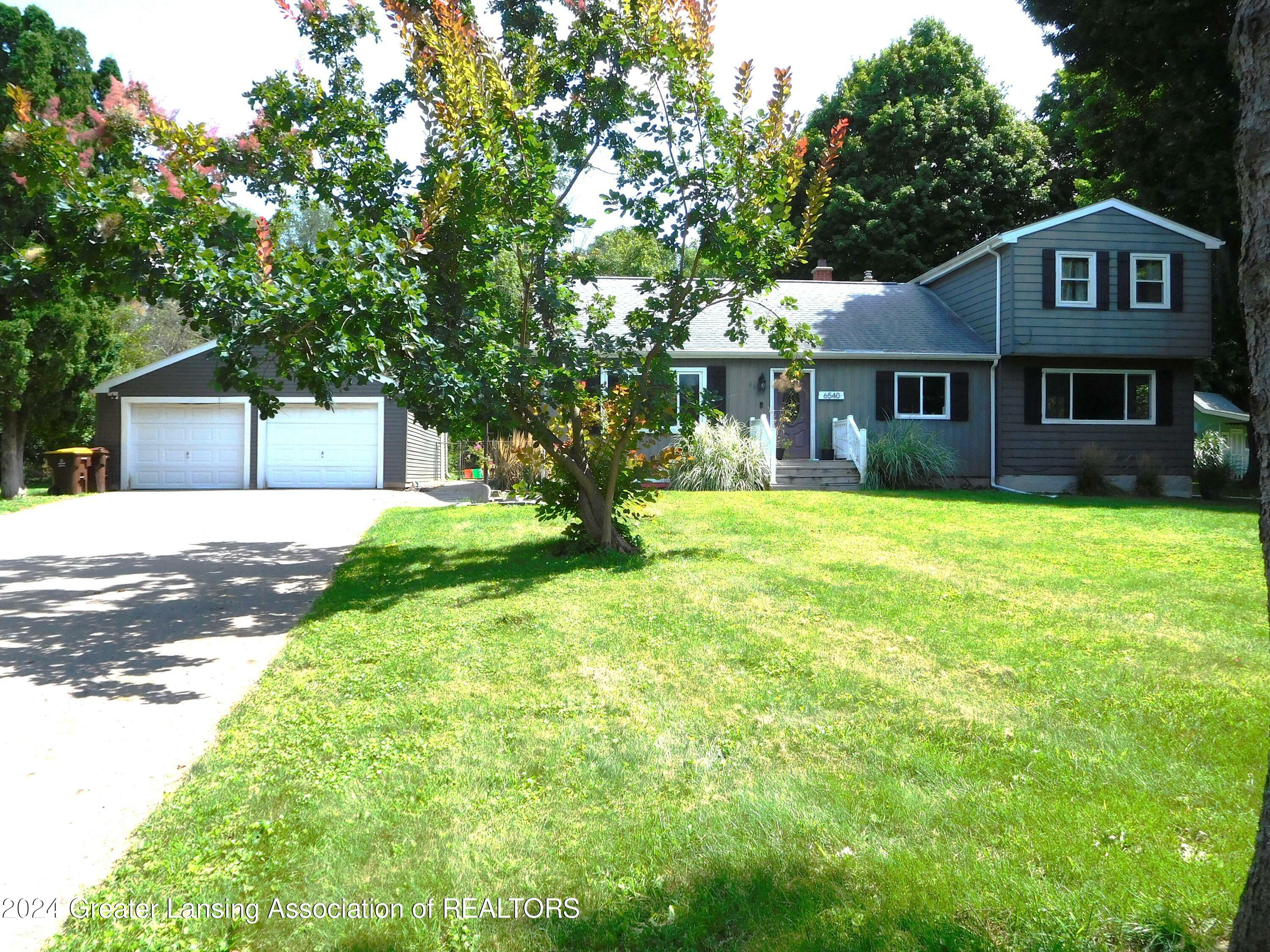 Property Photo:  6540 Creyts Road  MI 48821 