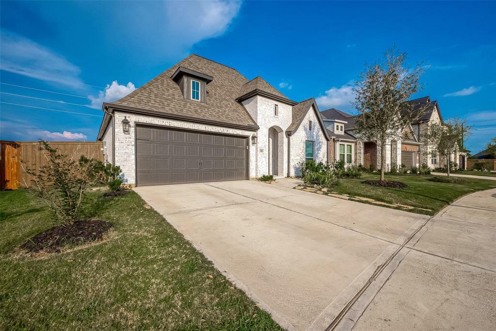 Property Photo:  2410 Mount Healy Court  TX 77493 