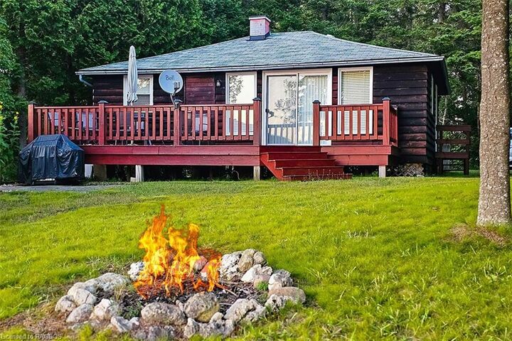 Property Photo: 258 Connell Lake Road ON N0H 1G0