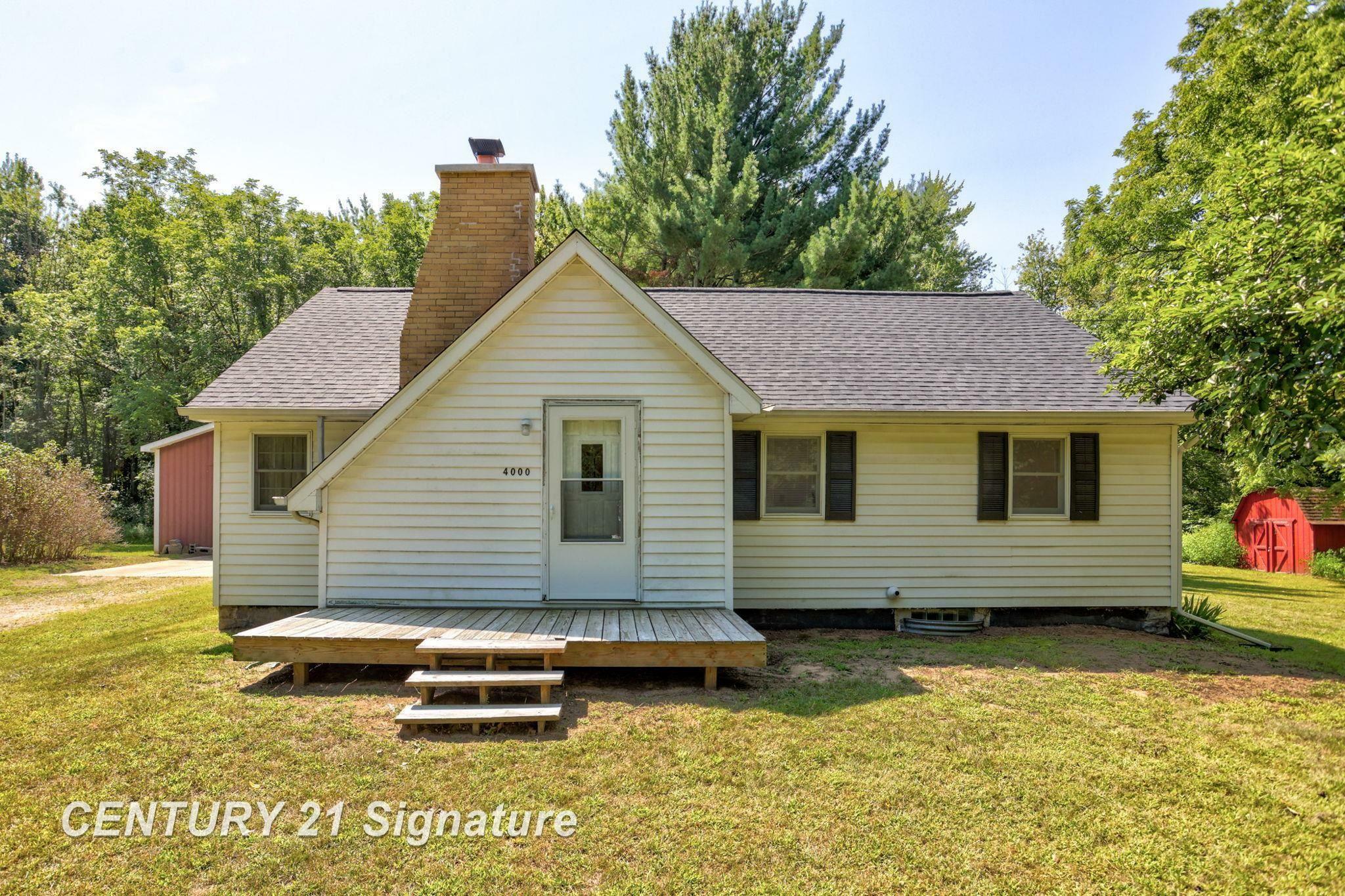 Property Photo:  4000 Nott Road  MI 48722 