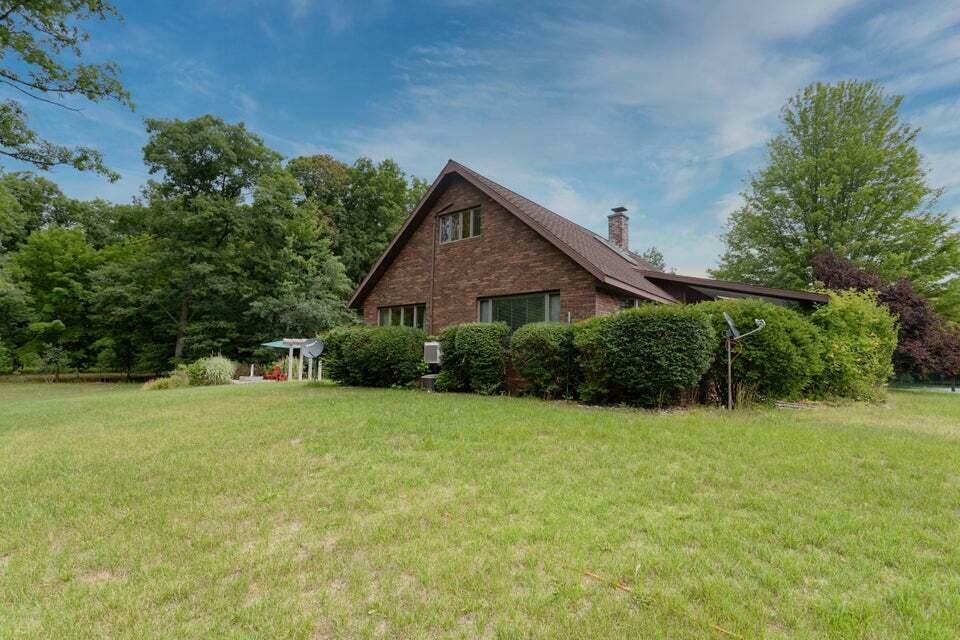 Property Photo:  3733 E Brenlor Road  MI 49421 