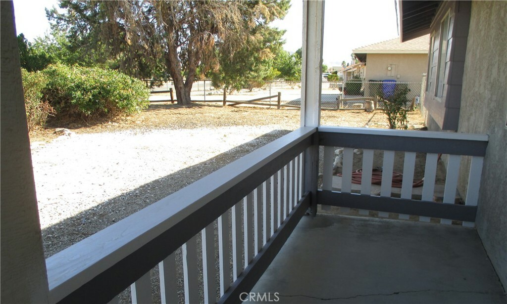 Property Photo:  12828 Algonquin Road  CA 92308 