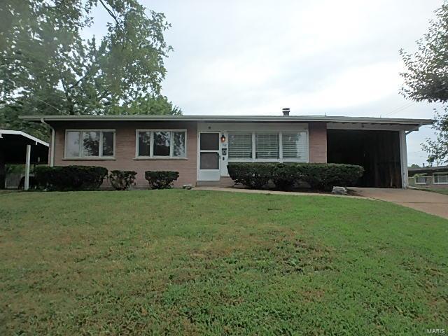 Property Photo: 1825 Flicker Drive MO 63031