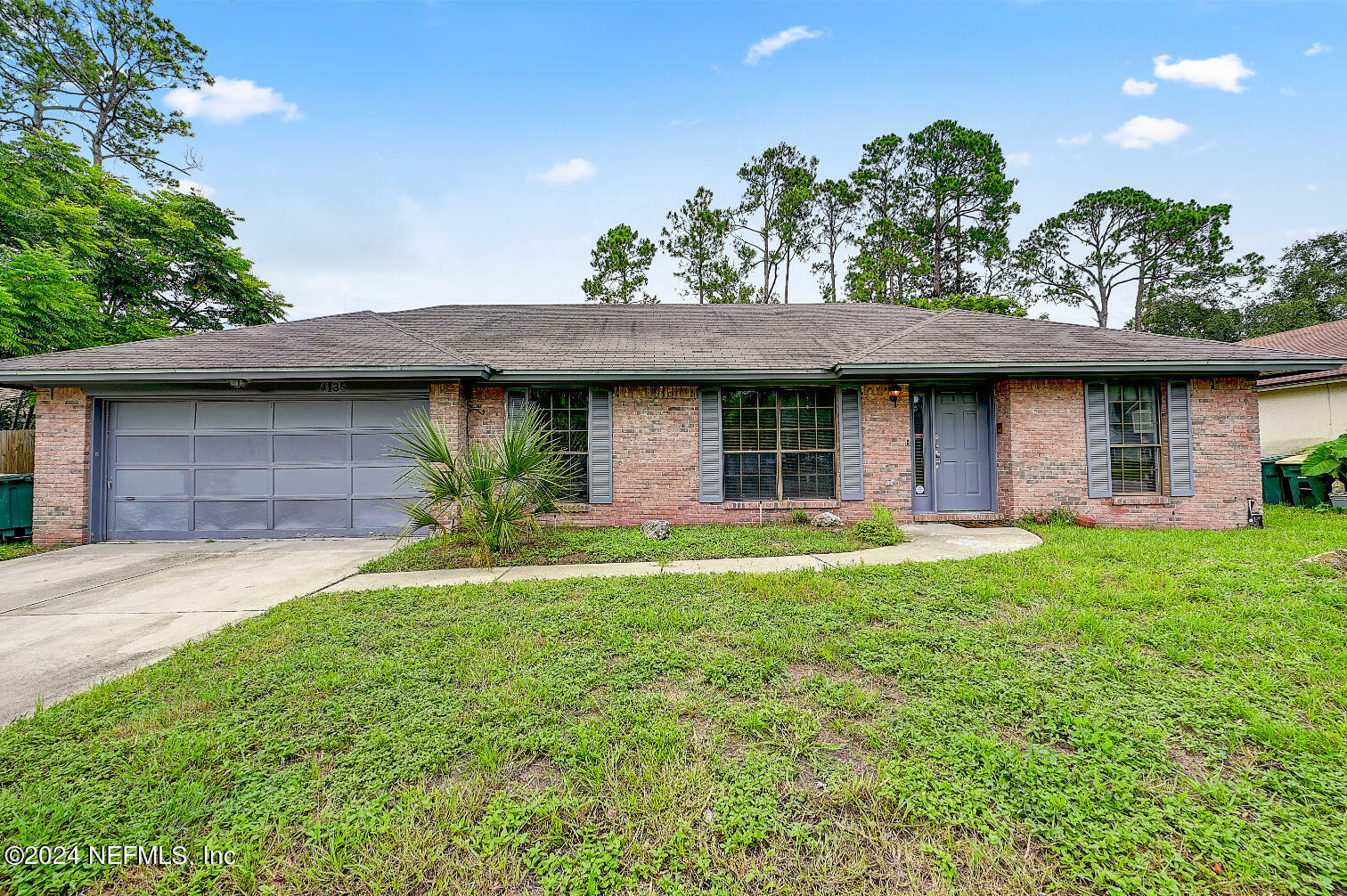 Property Photo:  4135 Tobin Drive  FL 32257 