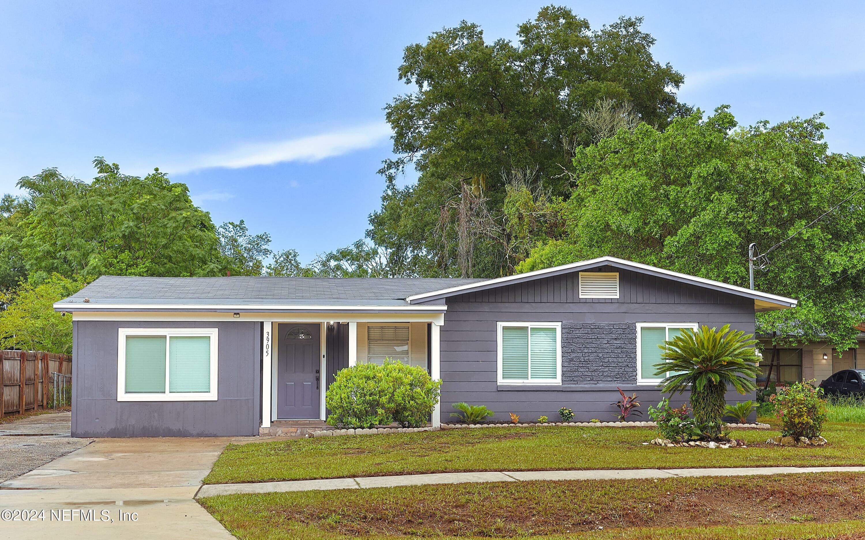 Property Photo:  3905 Forest Boulevard  FL 32246 