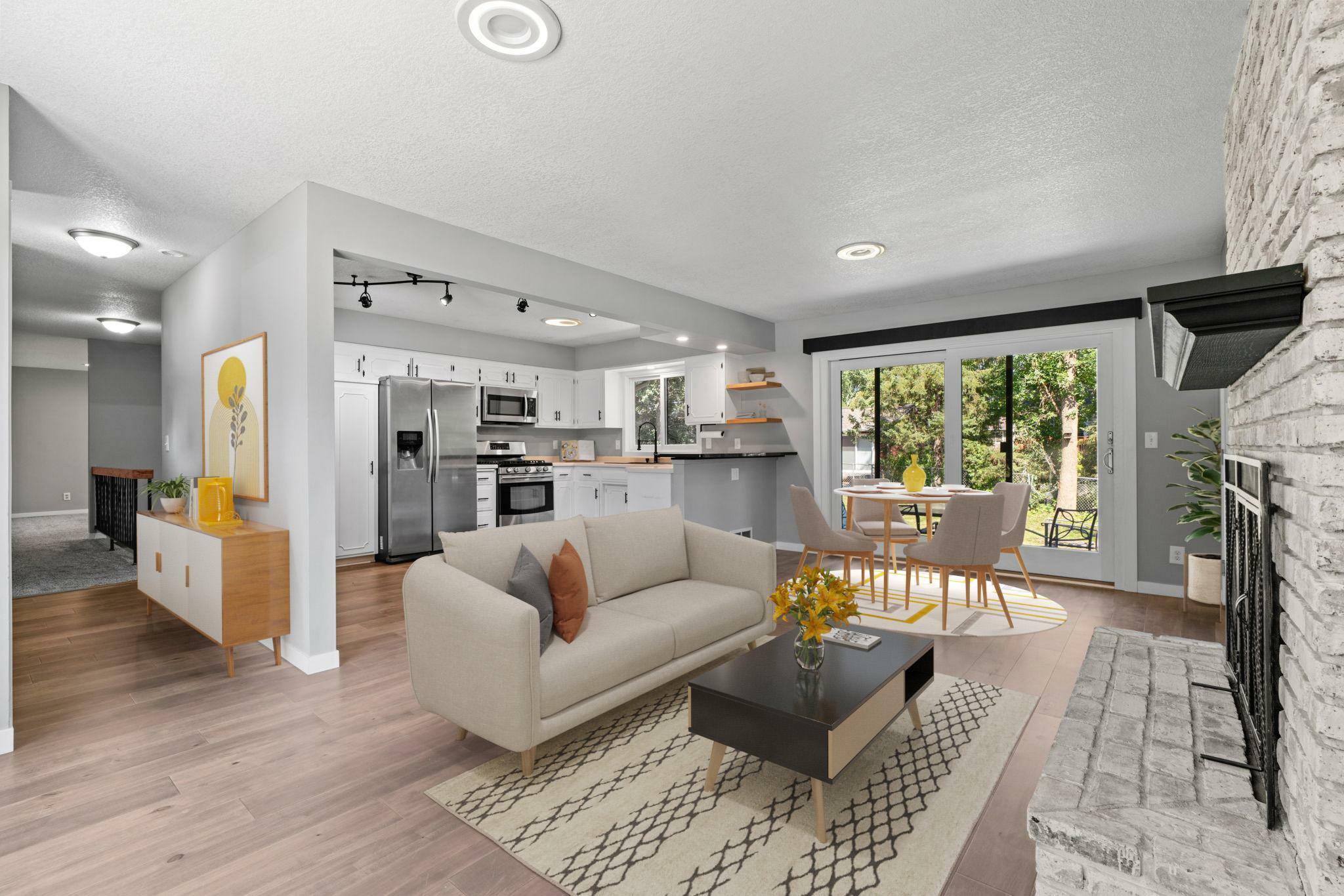 Property Photo: 2157 Kings Terrace MN 55125