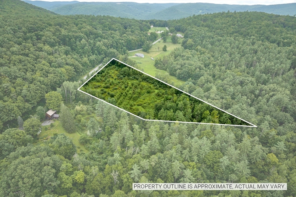 Property Photo:  Lot 54 Charlemont  MA 01338 