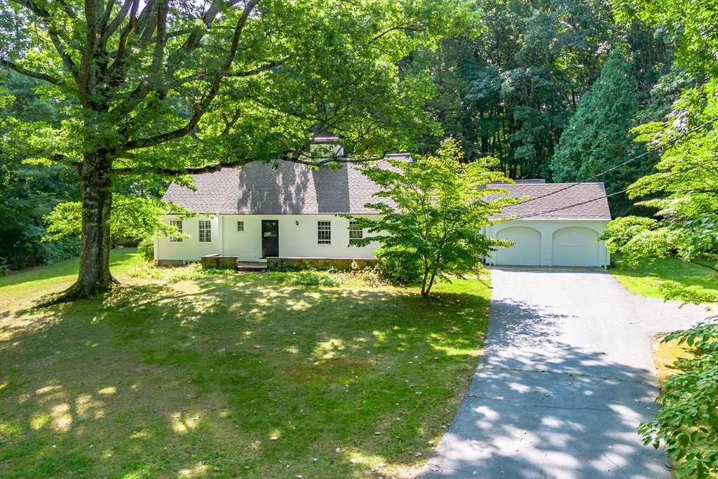 Property Photo:  133 Bedford Rd  MA 01773 