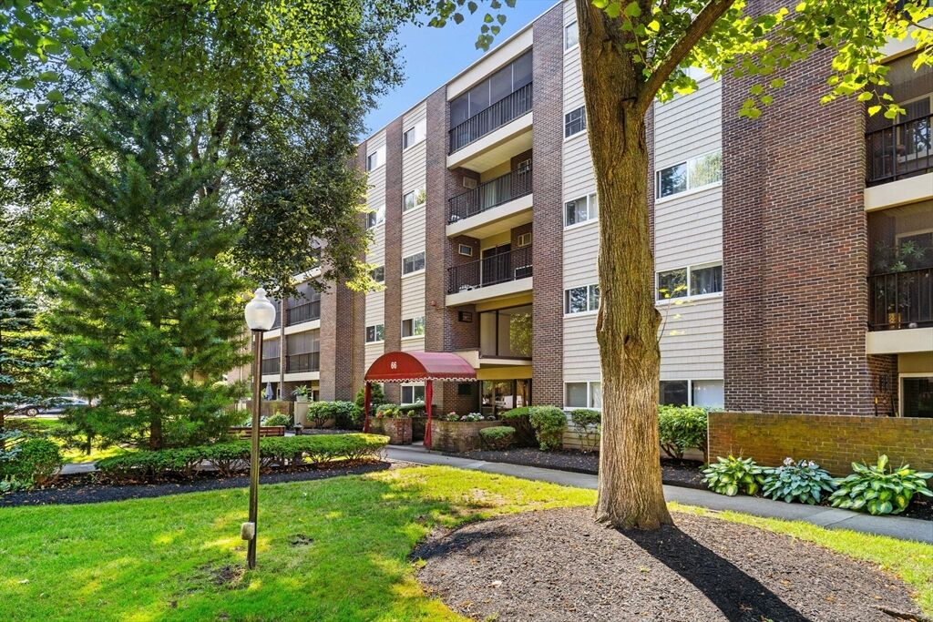 Property Photo: 66 Main St 45A MA 02180