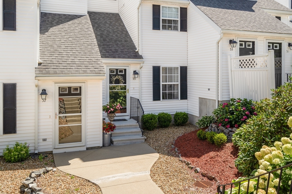 Property Photo: 55 Berrington Rd 55 MA 01453