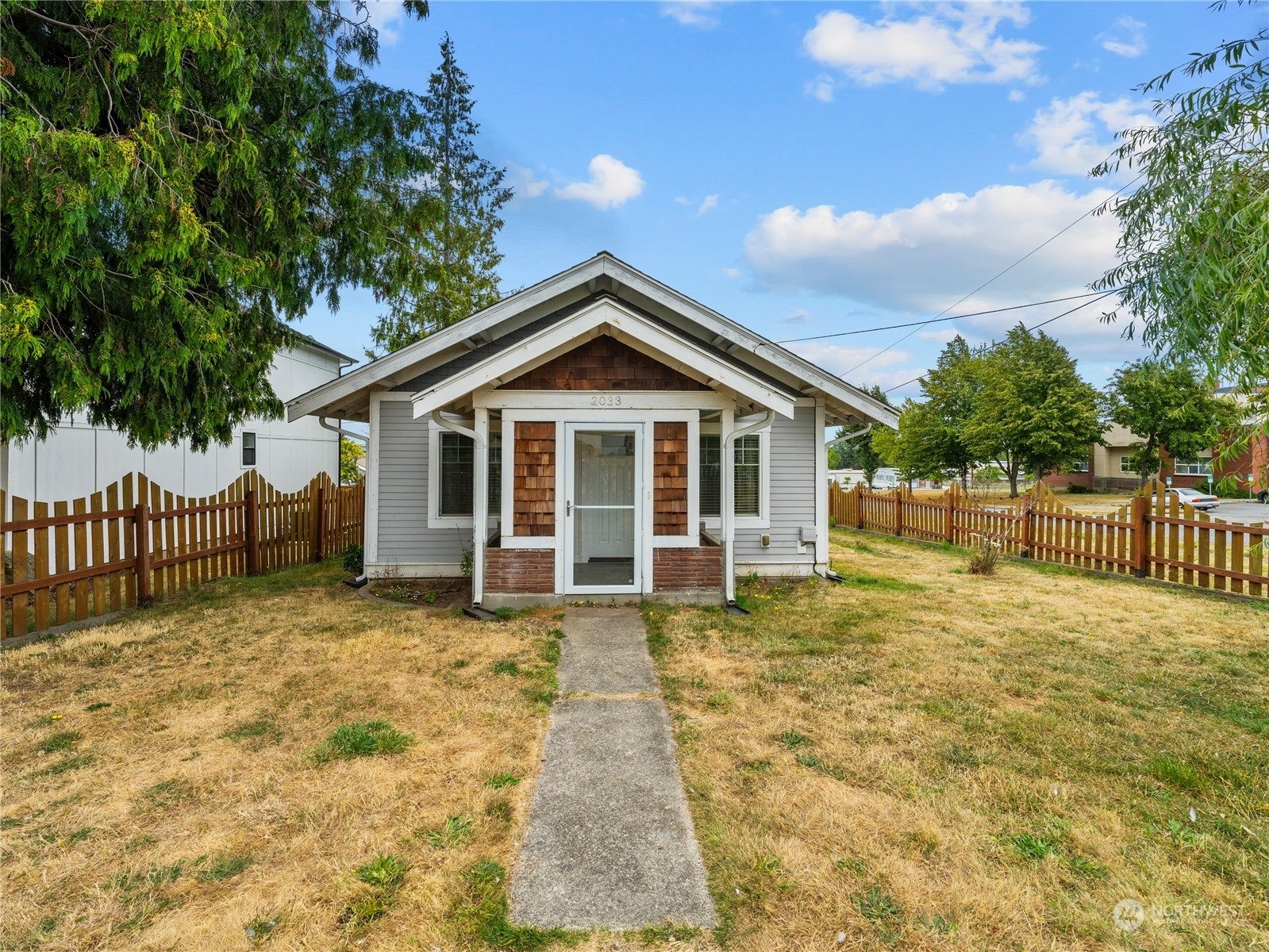 Property Photo:  2033 L Avenue  WA 98221 