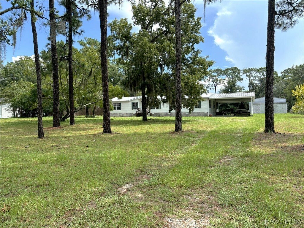 Property Photo:  2119 S Moonlit Point  FL 34448 