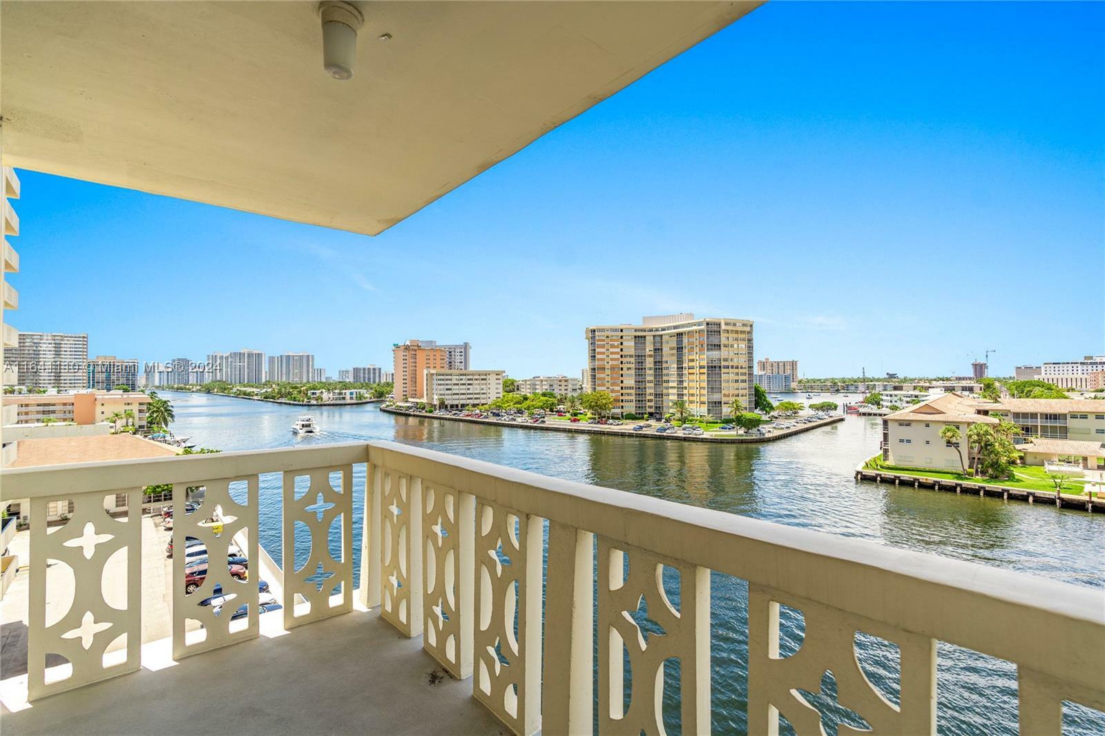 Property Photo:  1817 S Ocean Dr 621  FL 33009 