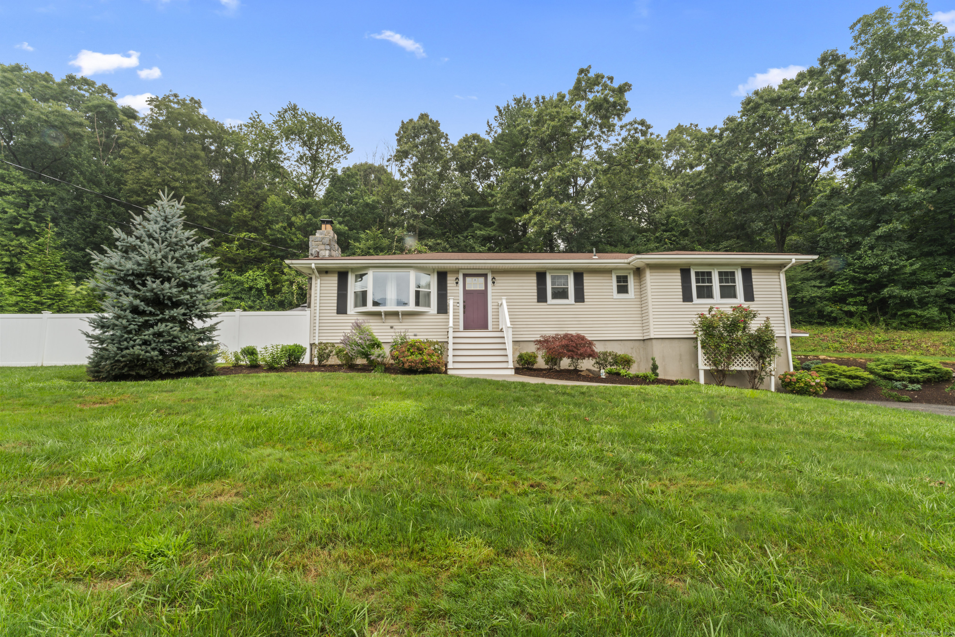 Property Photo:  22 Hickory Lane  CT 06484 