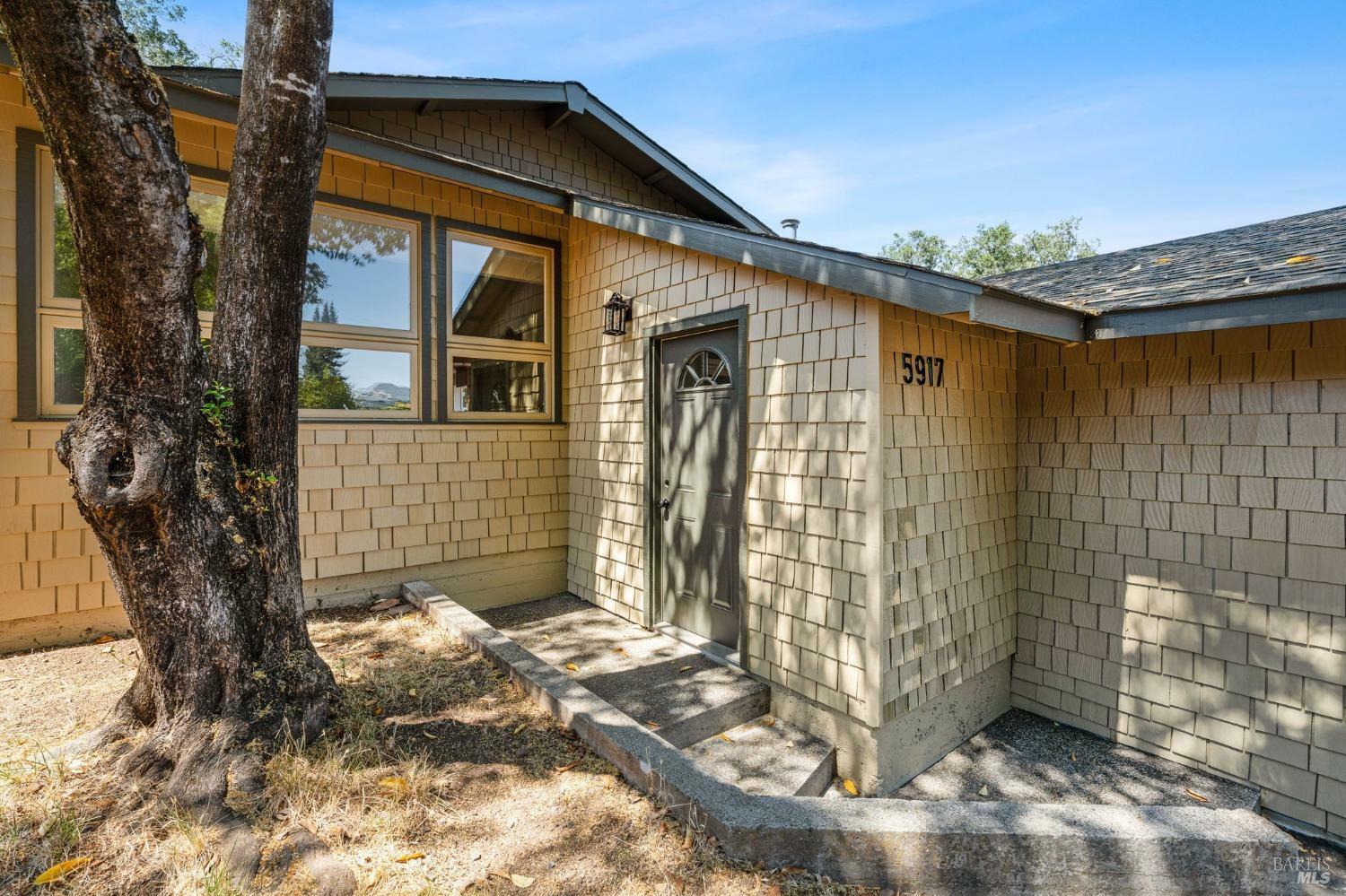 Property Photo:  5917 Montecito Boulevard  CA 95409 