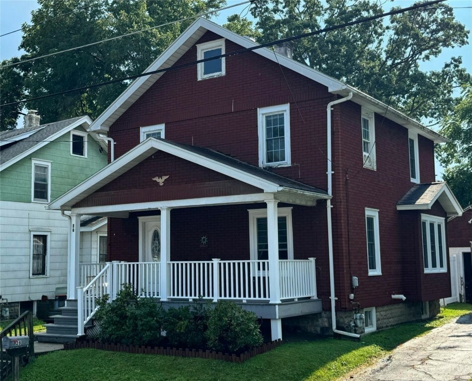 Property Photo:  28 Fowler Avenue  NY 13790 