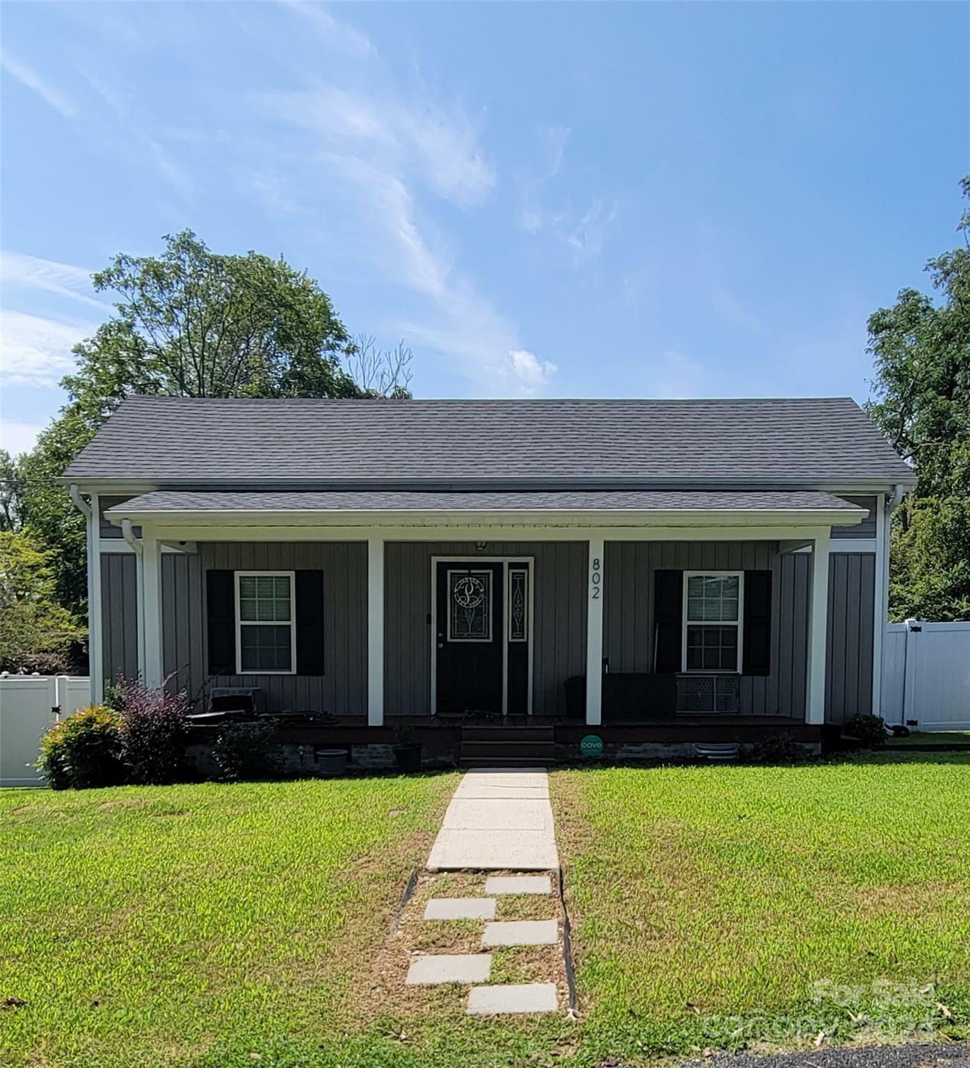 Property Photo:  802 McLain Road  NC 28083 