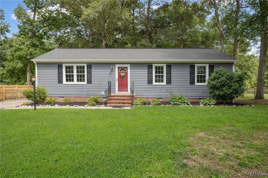 Property Photo:  19709 White Fawn Drive  VA 23803 