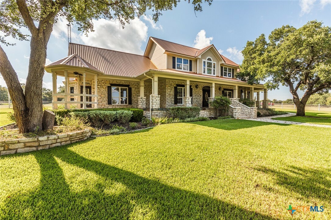 Property Photo:  711 George Wilson Road  TX 76513 