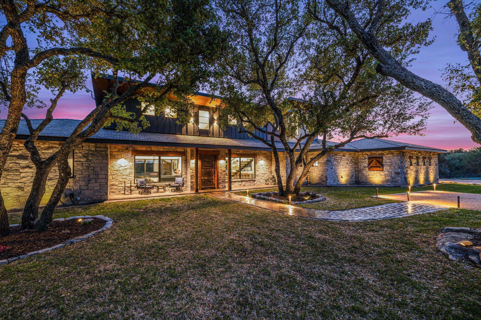 Property Photo:  324 Lost Mountain Ranch Rd  TX 78611 