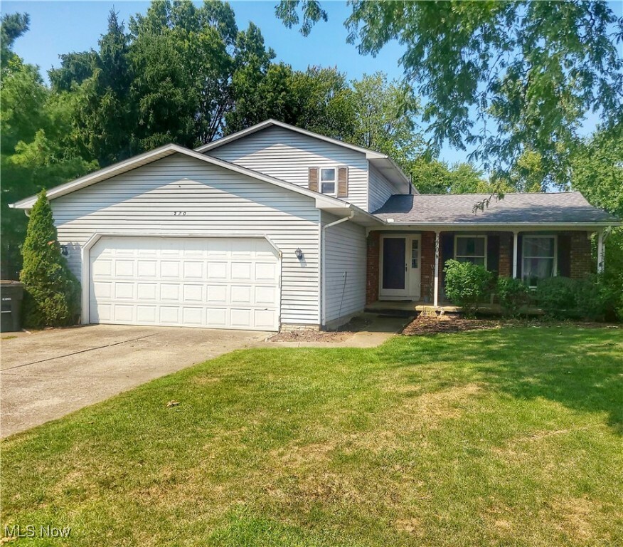 Property Photo:  270 Crestview Drive  OH 44035 