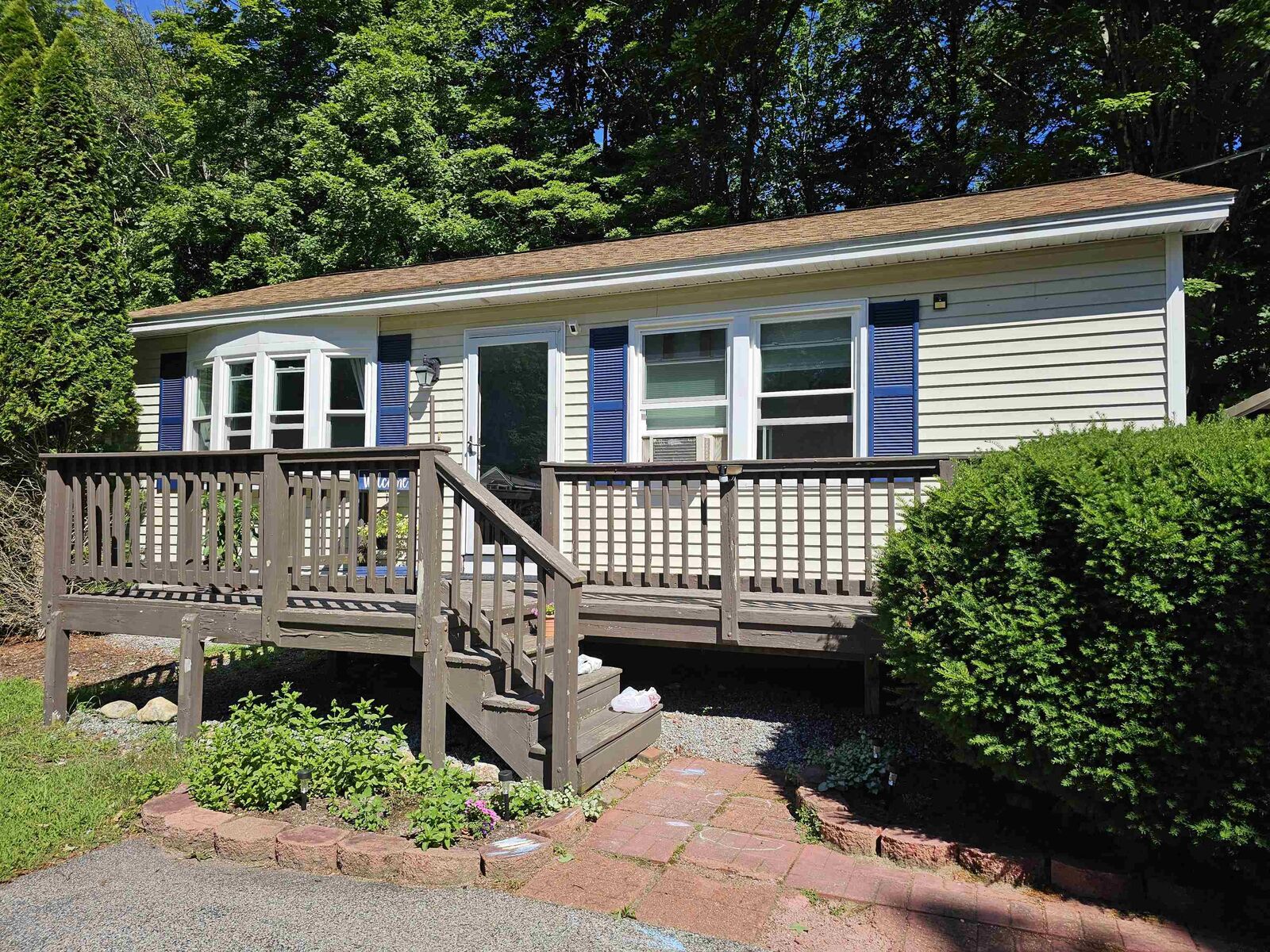 Property Photo:  236 Walker Hill Road  NH 03281 