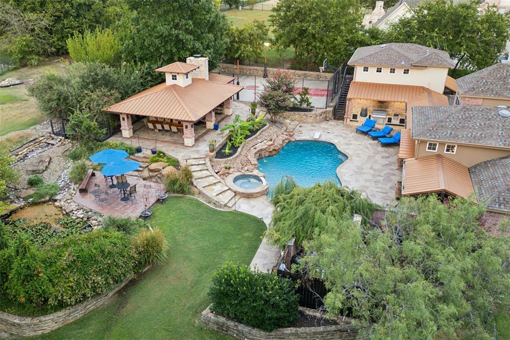 Property Photo:  3824 Bay Court  TX 76179 