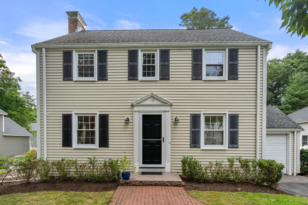 Property Photo:  10 Strathmore Road  MA 02482 