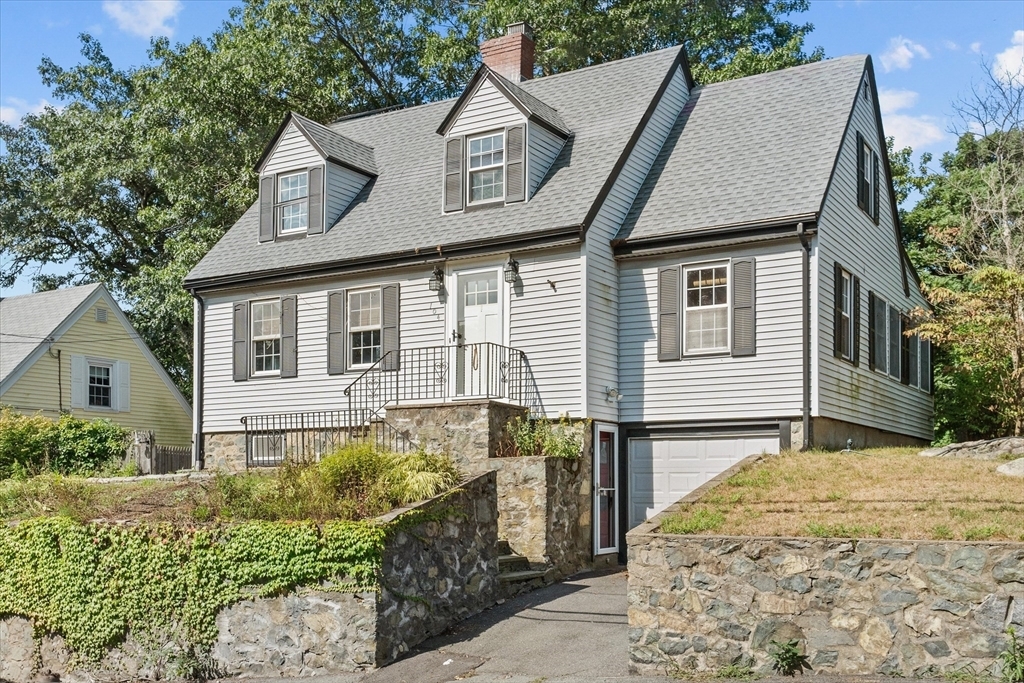 Property Photo:  104 Woodland Rd.  MA 02148 