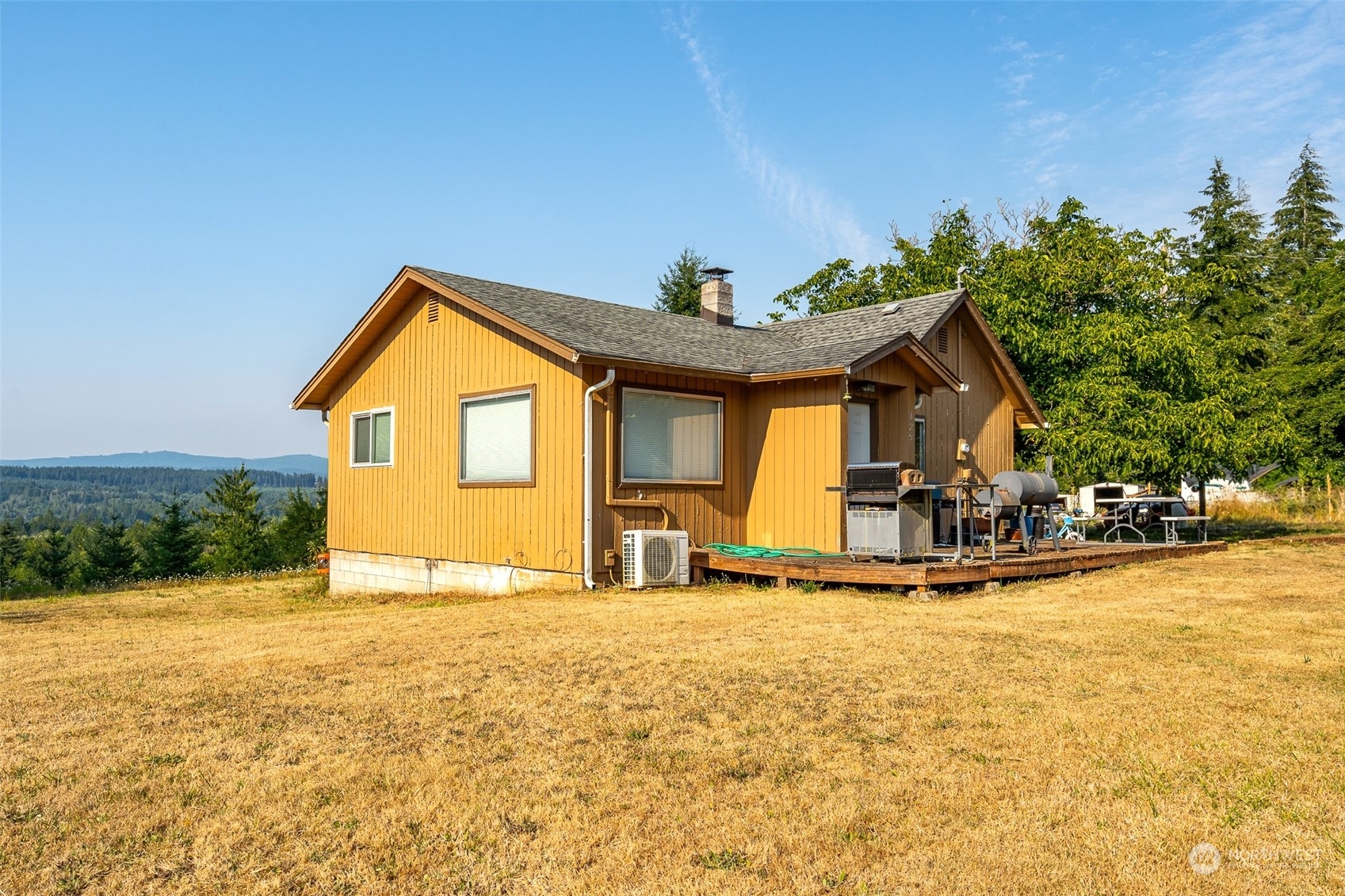 Property Photo:  429 Burchett Road  WA 98570 