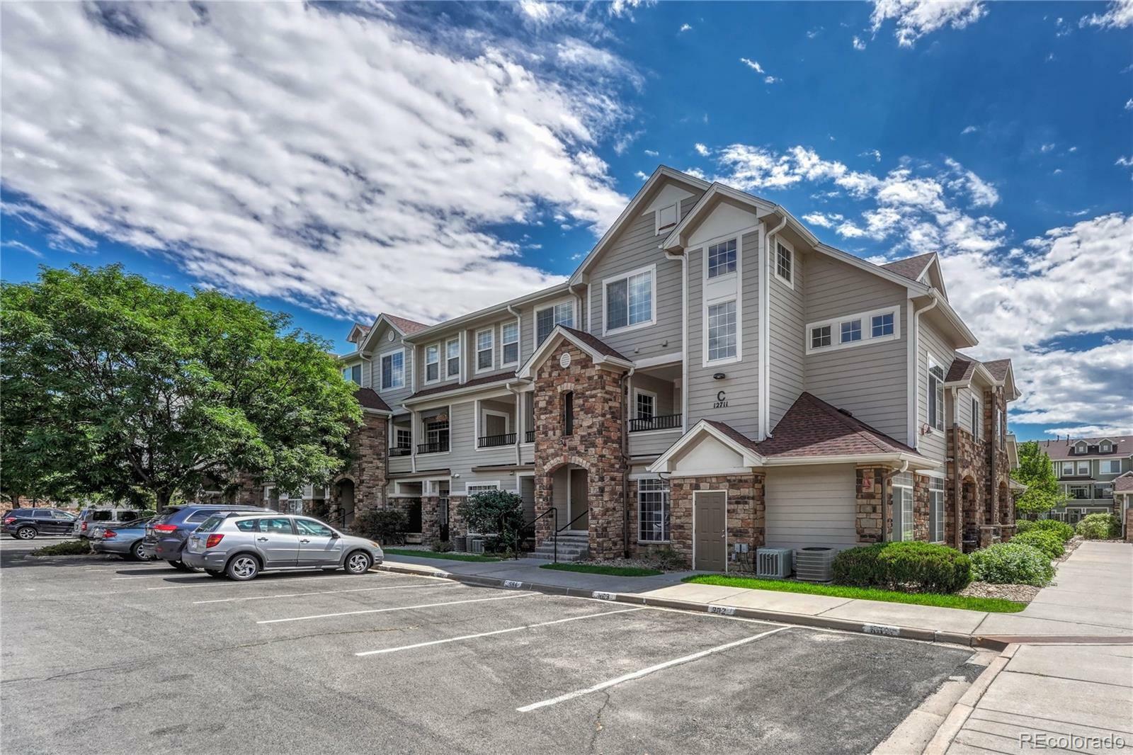 Property Photo: 12711 Colorado Boulevard 317 CO 80241