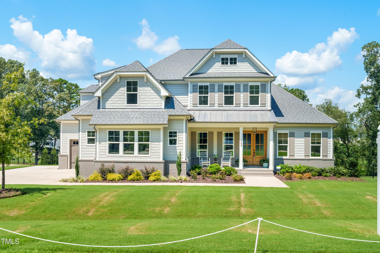 Property Photo:  1233 Perry Bluff Drive  NC 27587 