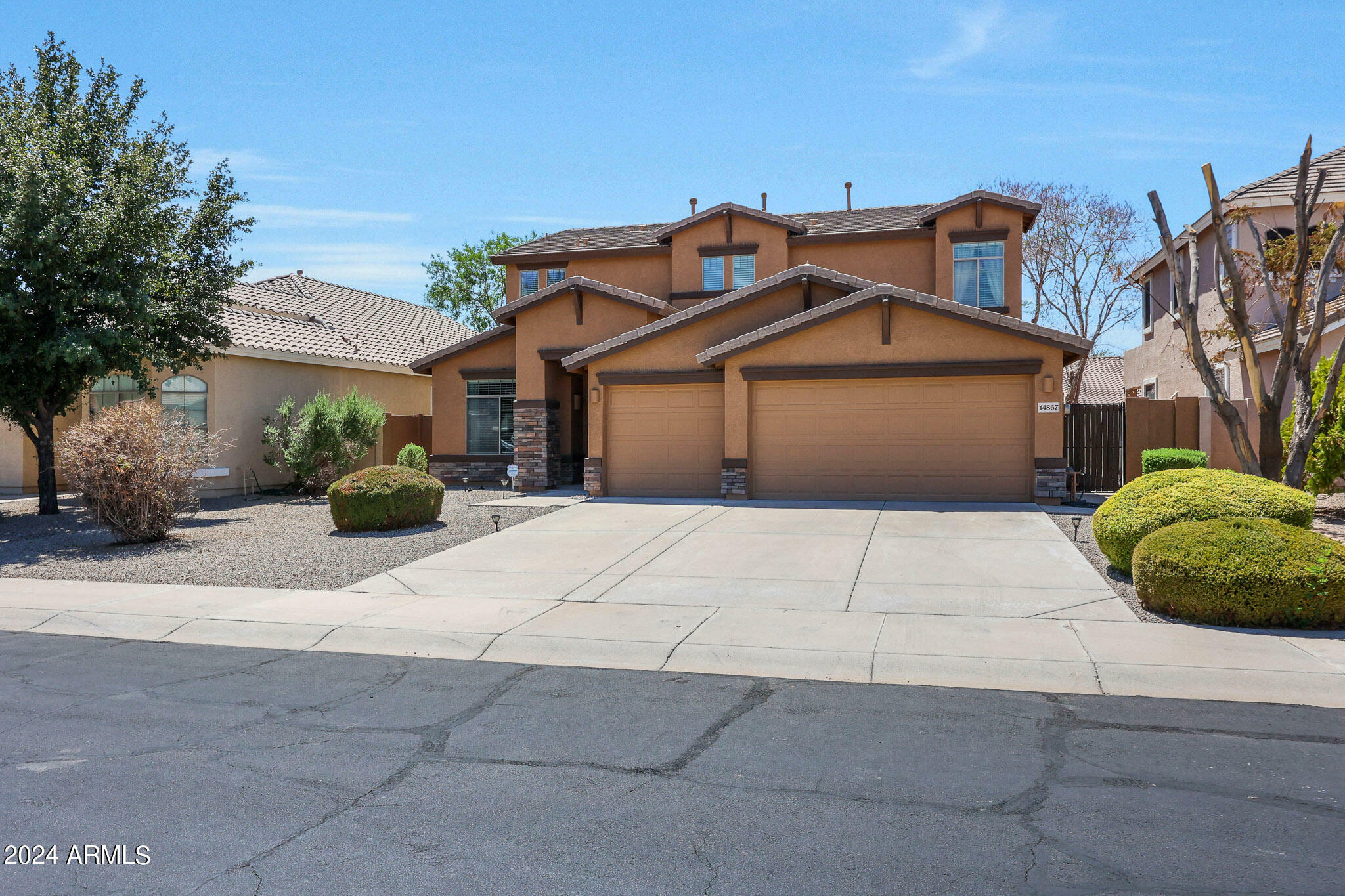 Property Photo:  14867 W Windsor Avenue  AZ 85395 