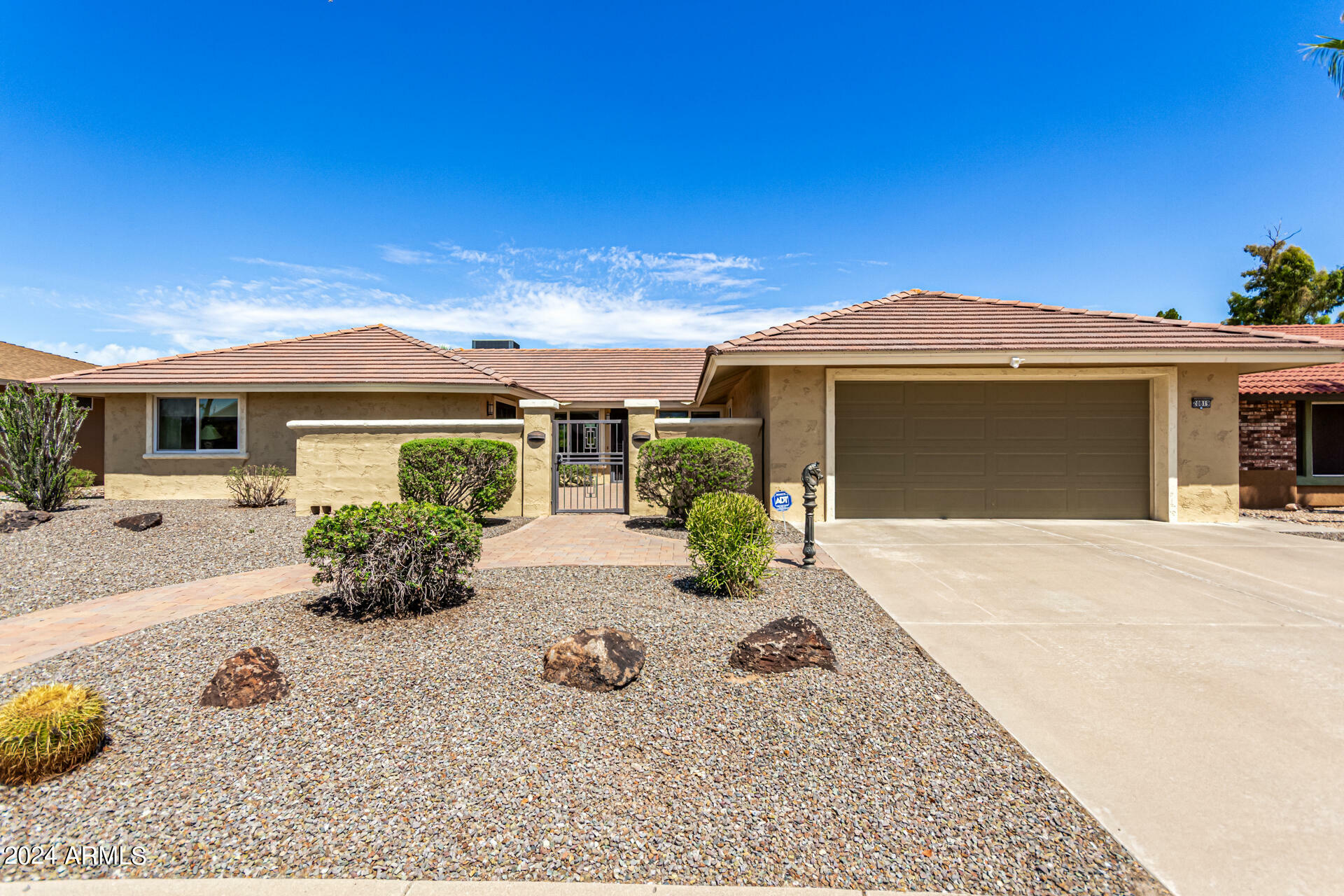 Property Photo:  20819 N 124th Drive  AZ 85375 