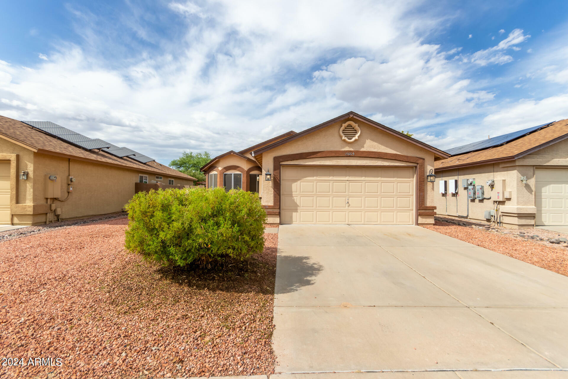 Property Photo:  15006 W Heritage Oak Way  AZ 85374 