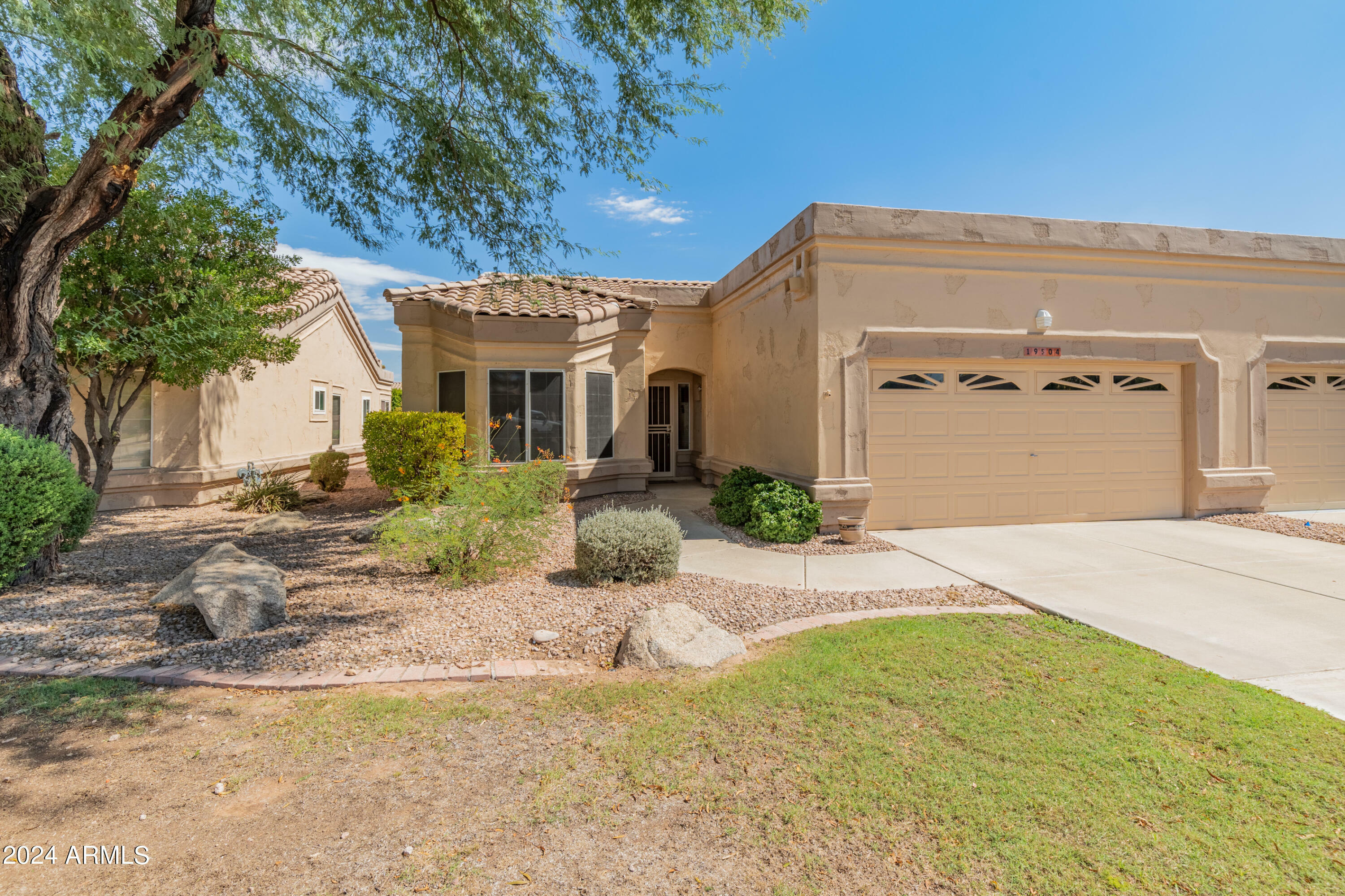 Property Photo:  19504 N 88th Drive  AZ 85382 