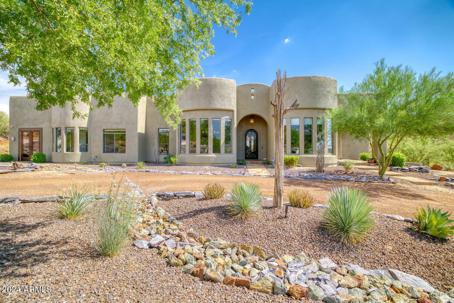 Property Photo:  6601 E Military Road  AZ 85331 