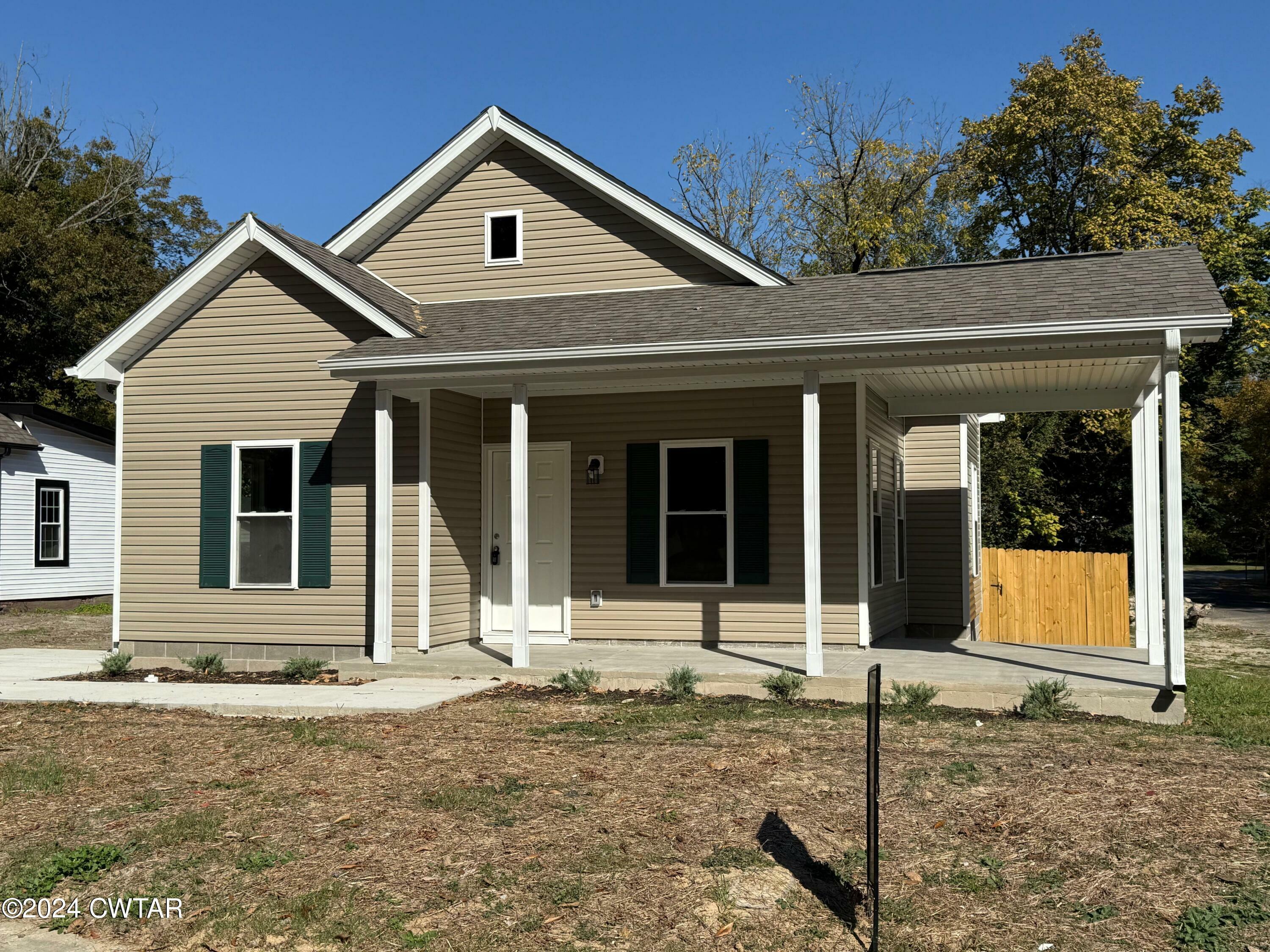 Property Photo:  127 Dupree Street  TN 38301 