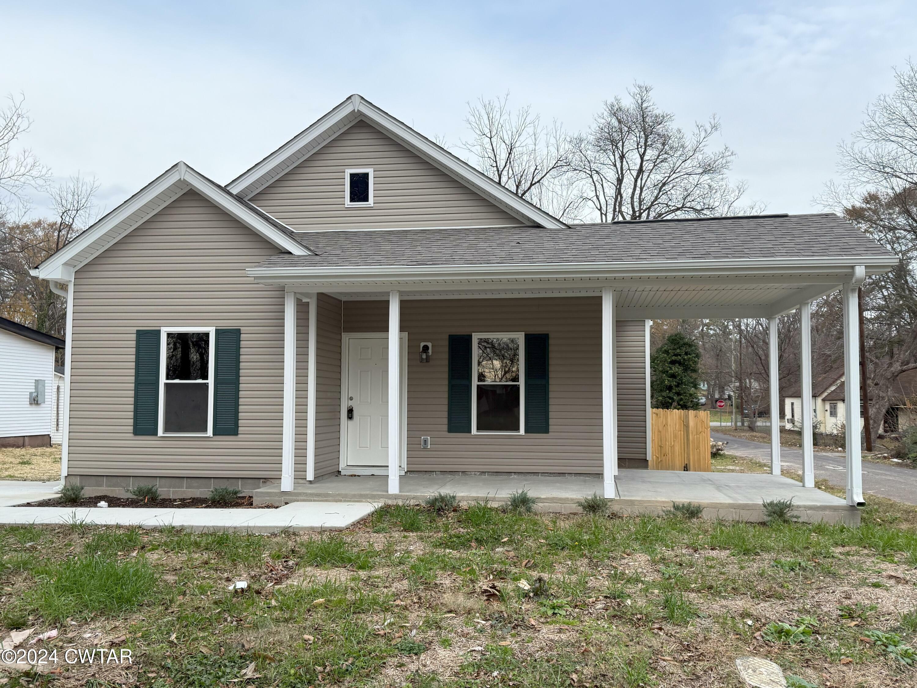 Property Photo:  127 Dupree Street  TN 38301 