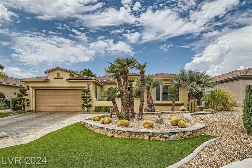 Property Photo:  10256 Strada Laterina Court  NV 89135 