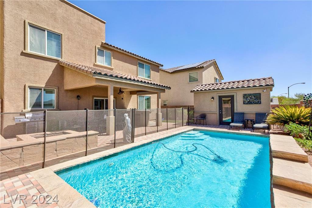 Property Photo:  8715 Weed Willows Avenue  NV 89178 