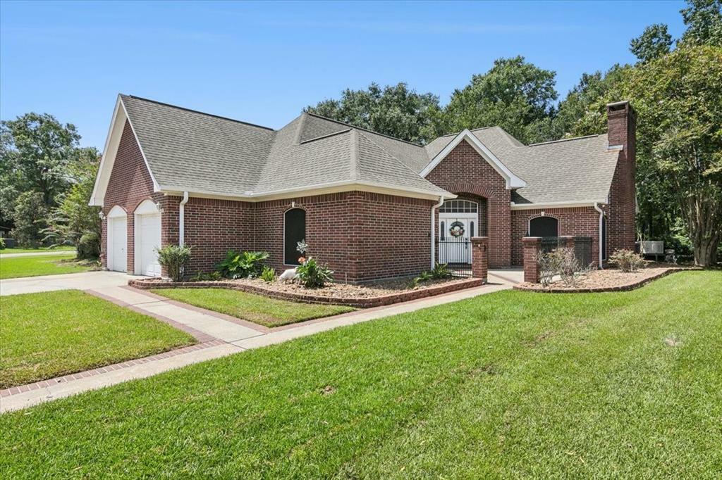 Property Photo:  3109 Pebble Beach Lane  TX 77630 